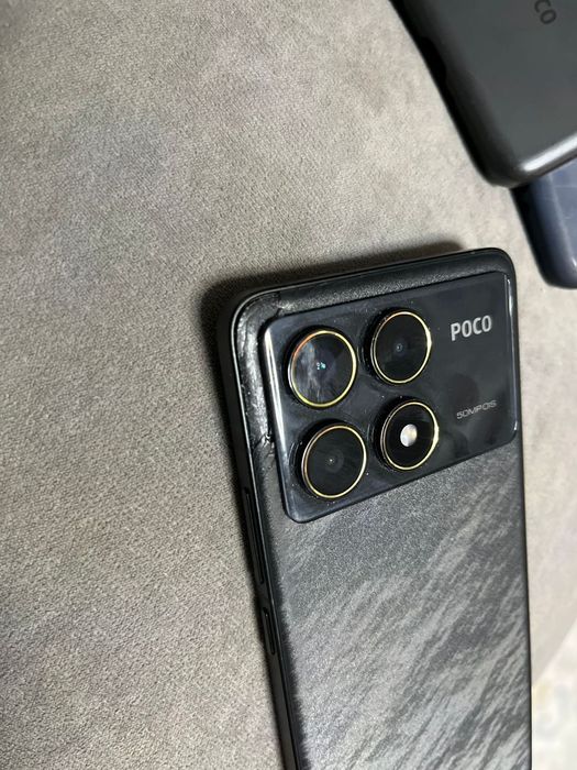 Poco f6 pro poco