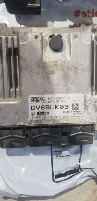 Kit pornire mazda 3 1.6 16v 2005-2009