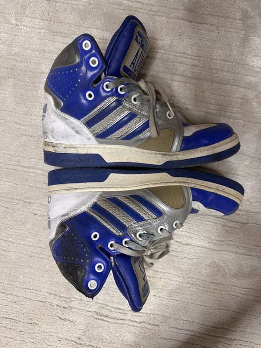 Jeremy scott adidas