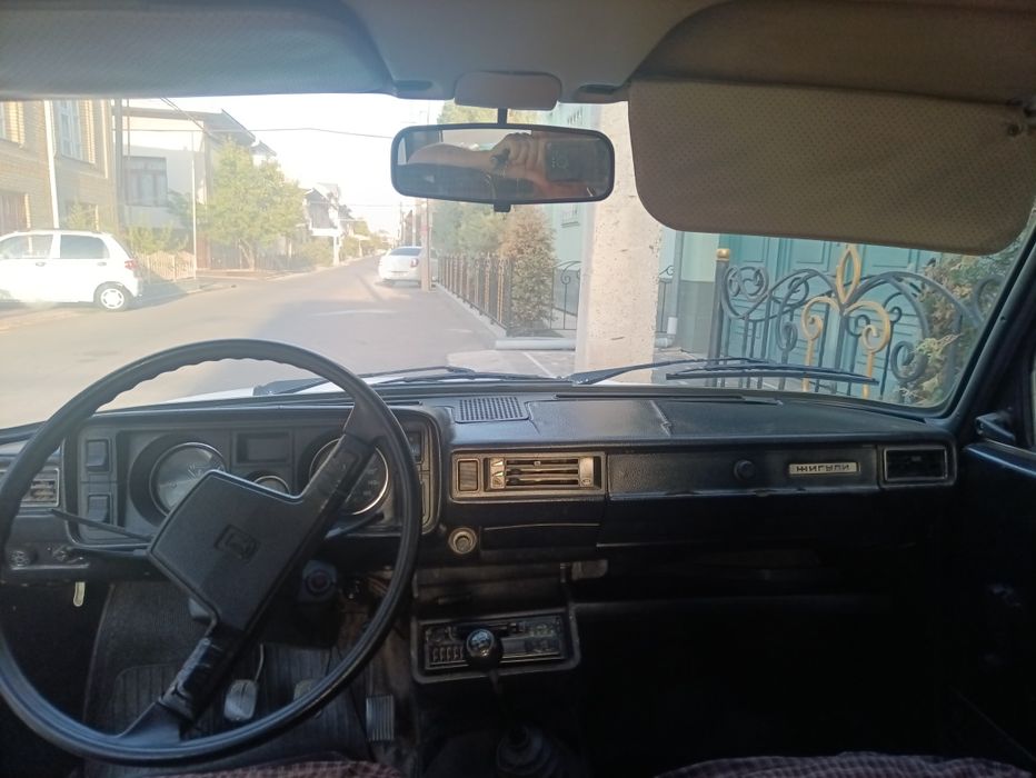 Жигули Ваз 2105. Мотор 2103