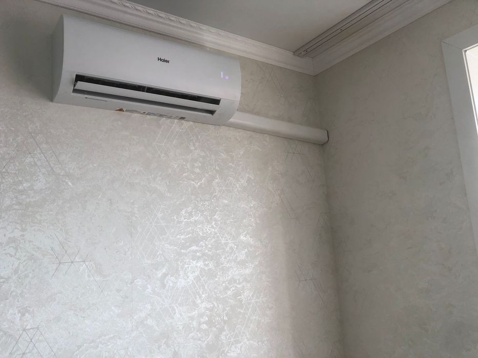 Установка кондиционеров