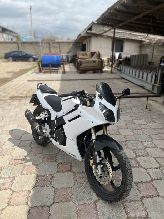 Продается мотоцикл