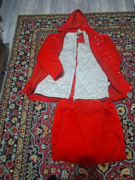 Спецодежда  сатылады  новый