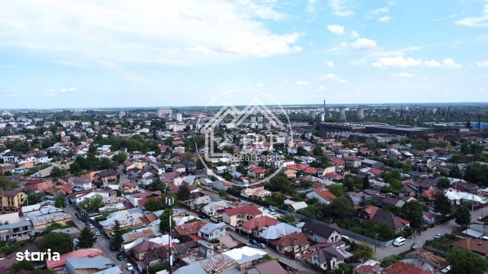 Ploiesti | Parcul Regele Mihai I - teren intravilan 648mp
