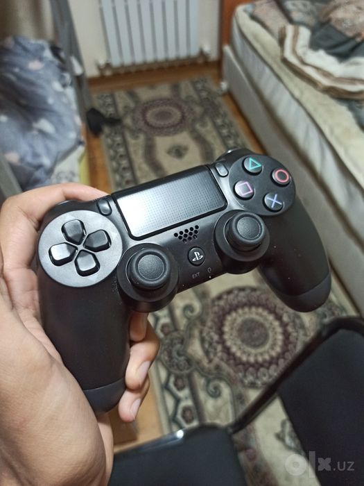 Gamepad DualShock 4