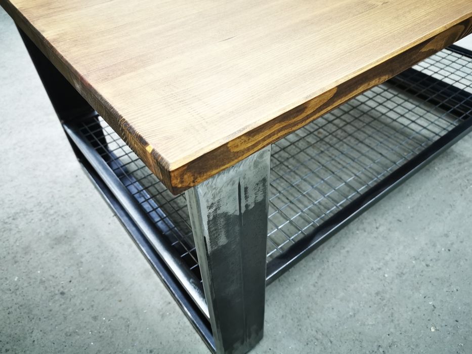 Masa cafea stil industrial!