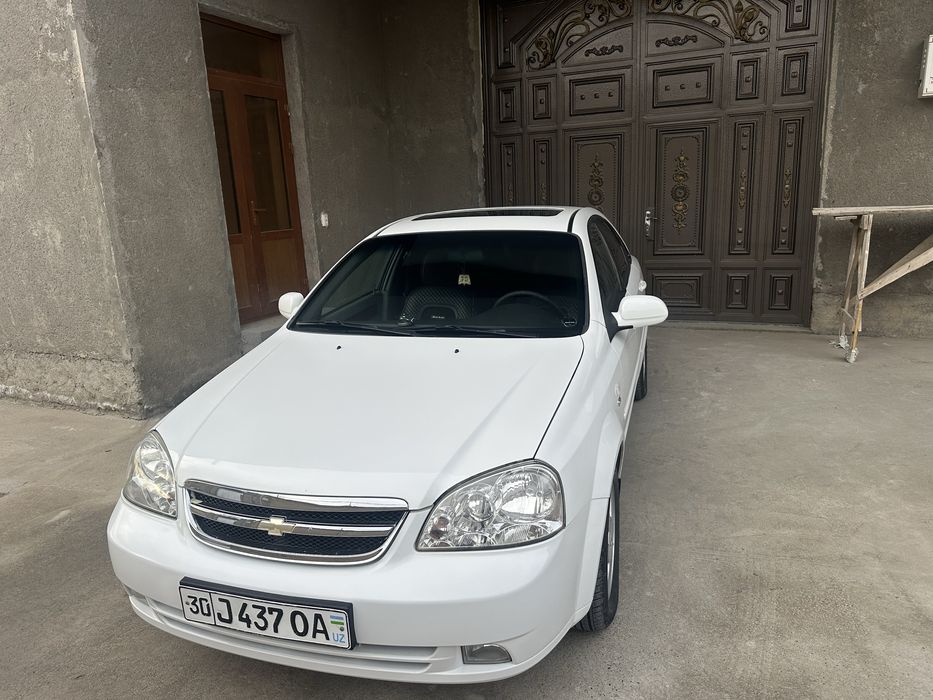 Ласетти 1.6 2013 йил