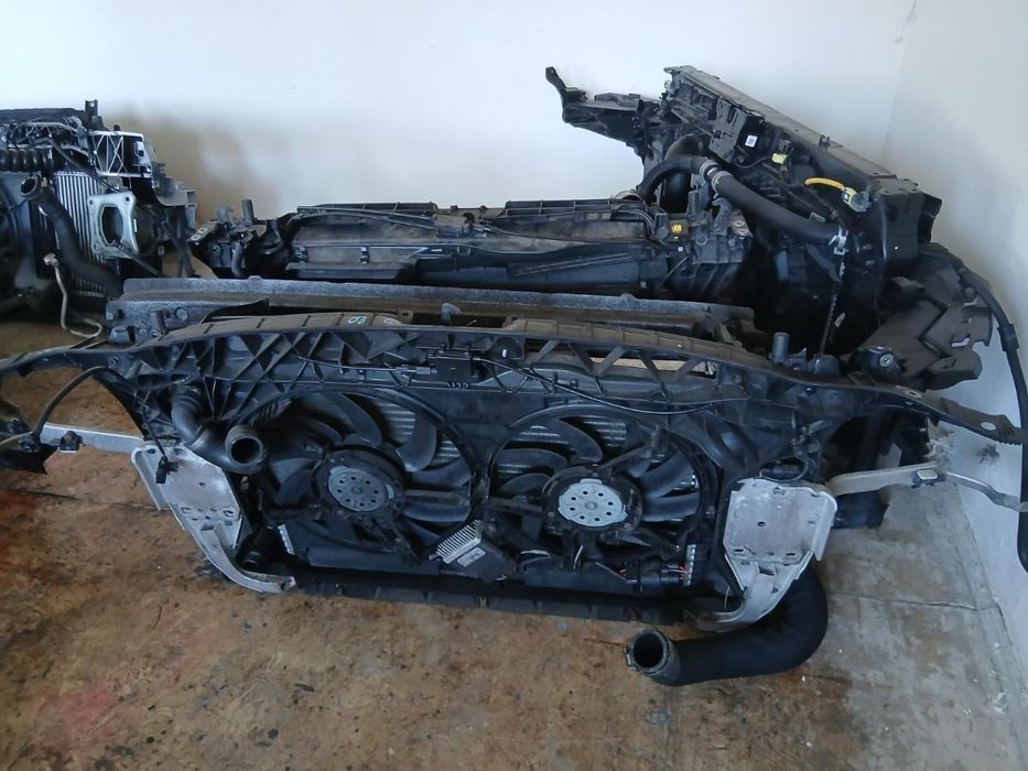 Trager Complet Cu Radiatoare Audi A6 C7 2.0 2011+