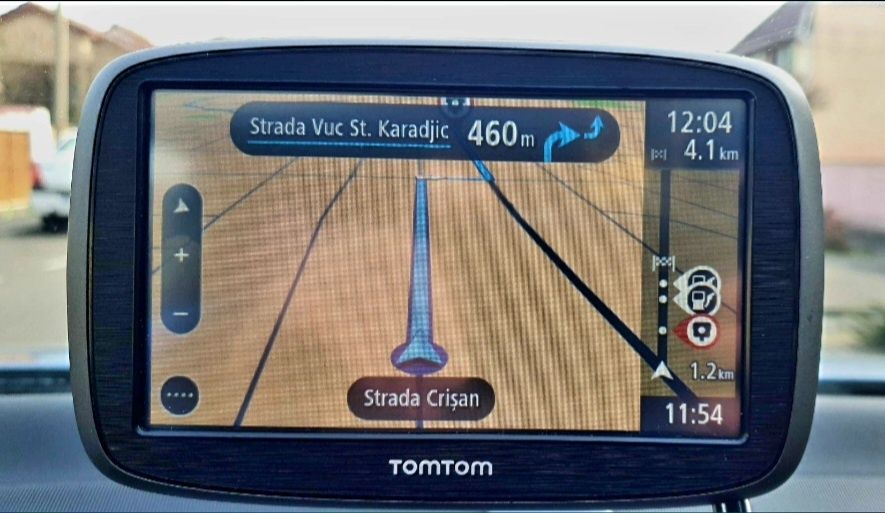 Tomtom start 50 Europa