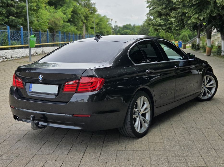 BMW 5 Series 2011 — imagine 3