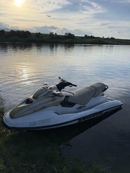 Джет seadoo 110коня