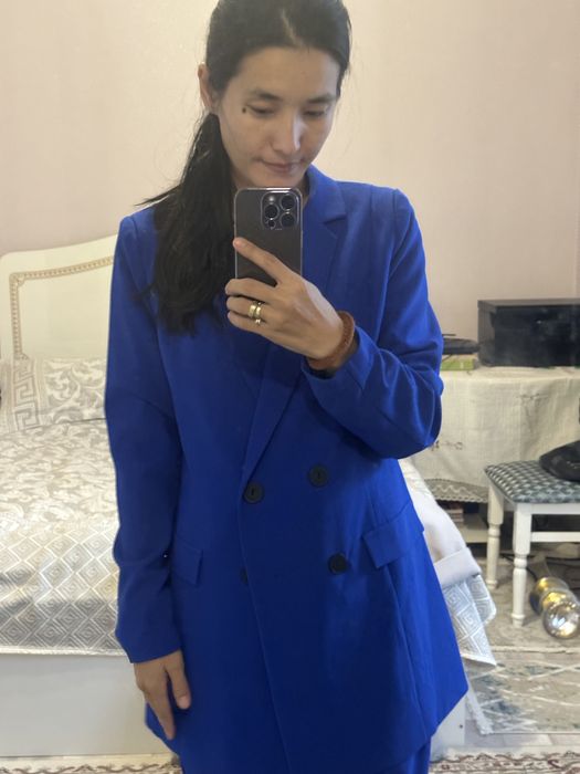 Двойка костюм