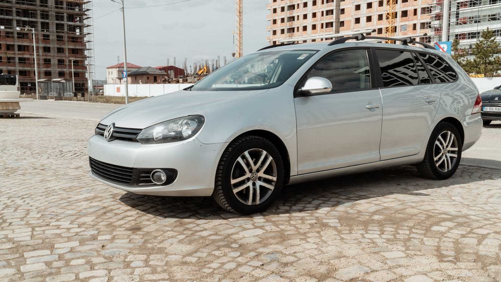 VOLKSWAGEN Golf 2013 — imagine 2