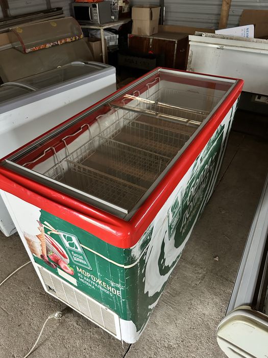 Продам Морозильник