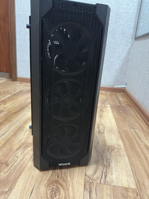 Системный блок комьютер