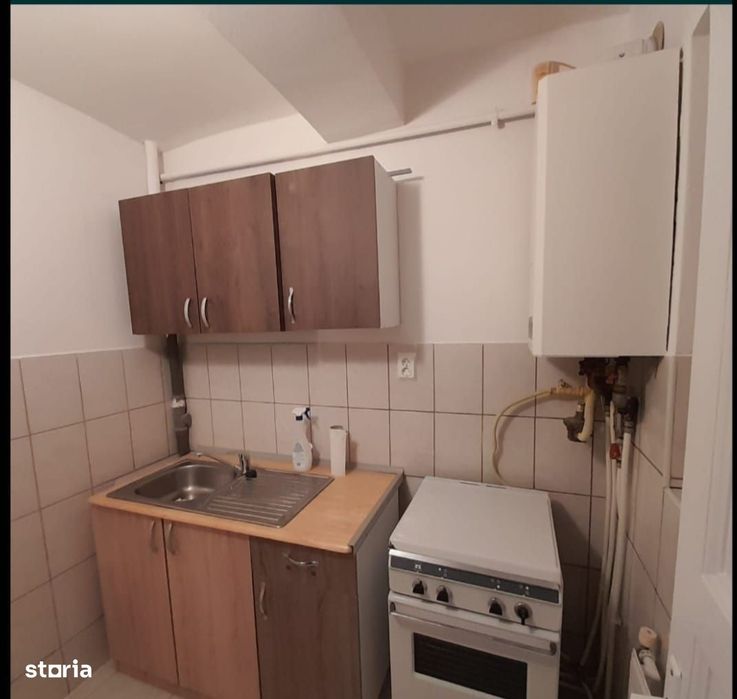 Garsoniera | Zona Soarelui ( Podul Nou ) | Parter