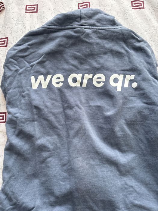 Зип худи казак репаблик