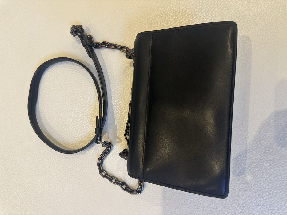 Дамска малка чанта Karl Lagerfeld черна