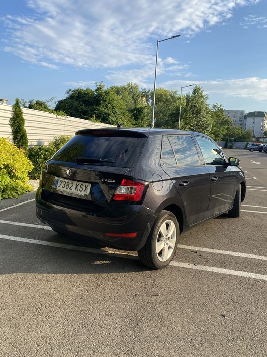 Skoda Fabia 1.0  2019