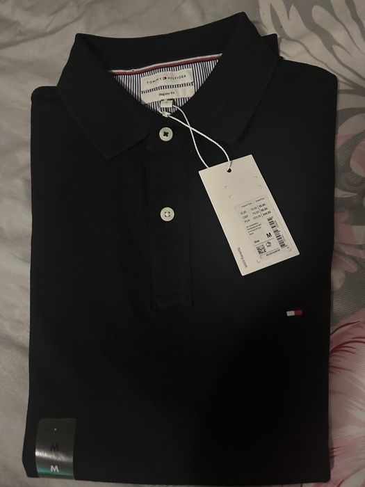 Tricou Tommy Hilfiger Original XS