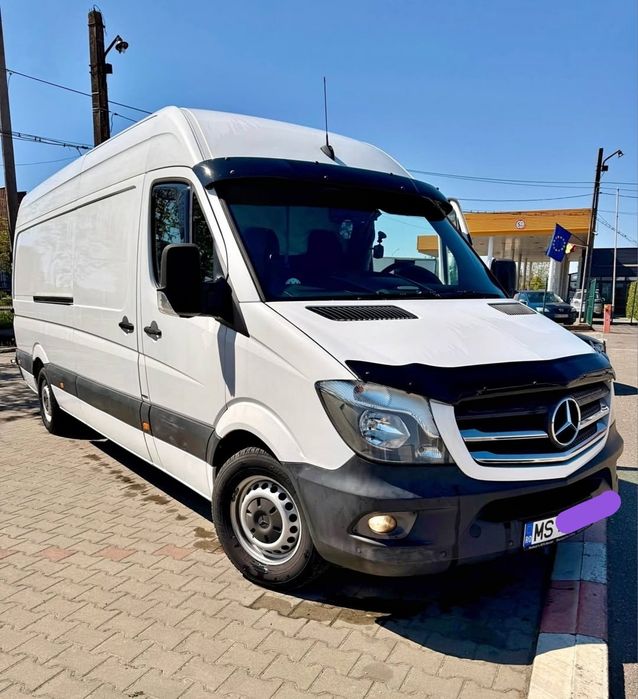 Mercedes Sprinter 316 CDI 2.2 Diesel Automat An 2013
