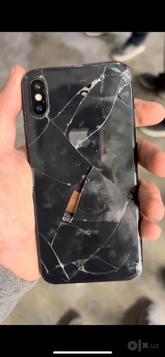 iPhone xs srocni