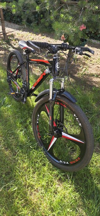 VAND BICICLETĂ  3 Spite rotii pe 26