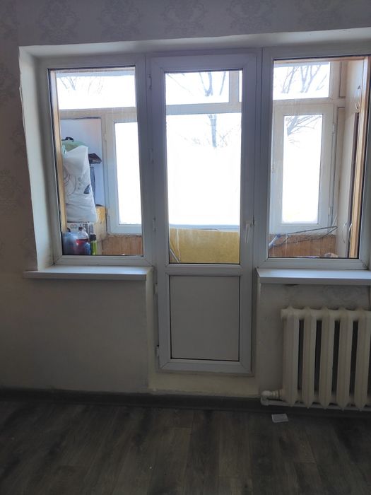 Пластиковые окно