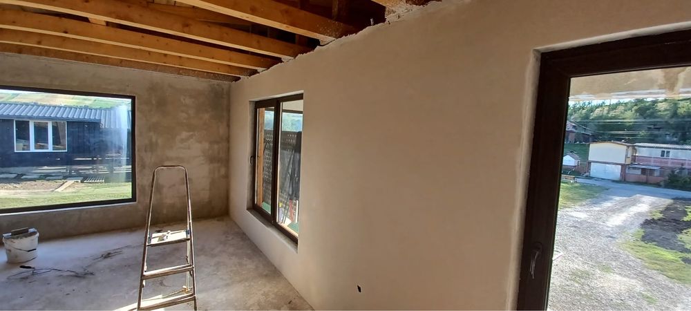 Tencuiala mecanizata targu mures judet mures / Sapa autonivelanta mecanizata