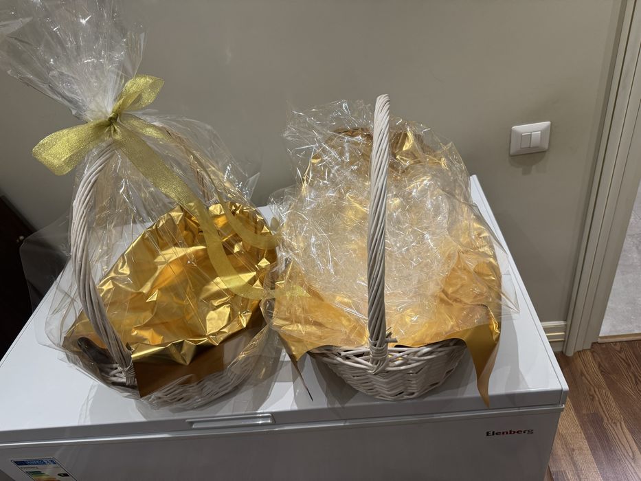 Корзины для подарка