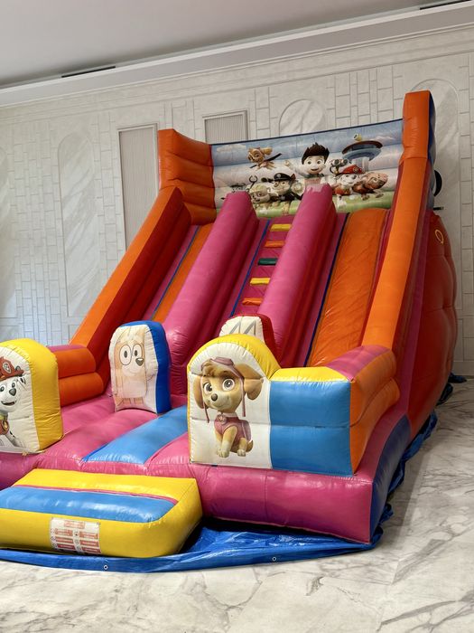 Tobogan gonflabil interior , topogan interior