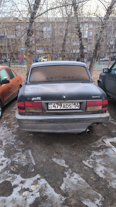 Продам две Волги 3110