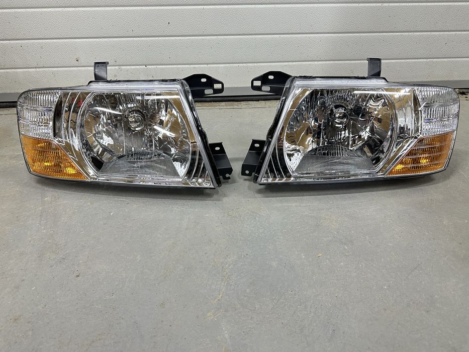 Запаска Паджеро 3