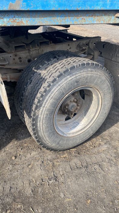 Продам ЗИЛ 130 тралер