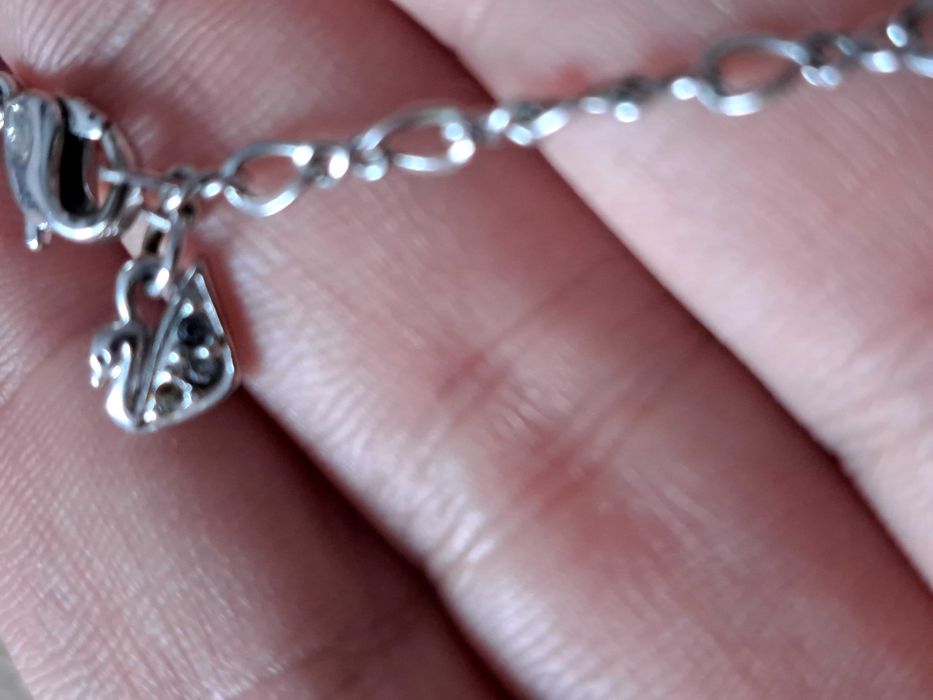 Swarovski колие-отлично състояние