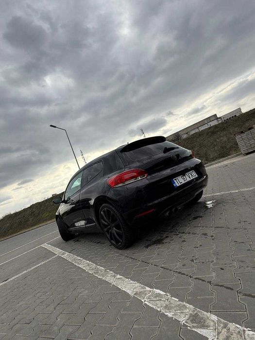 Volkswagen Scirocco