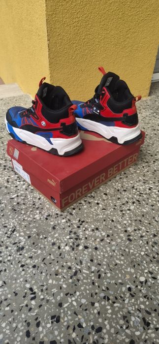 Puma BMW MMS Trinity Mid WTR 40