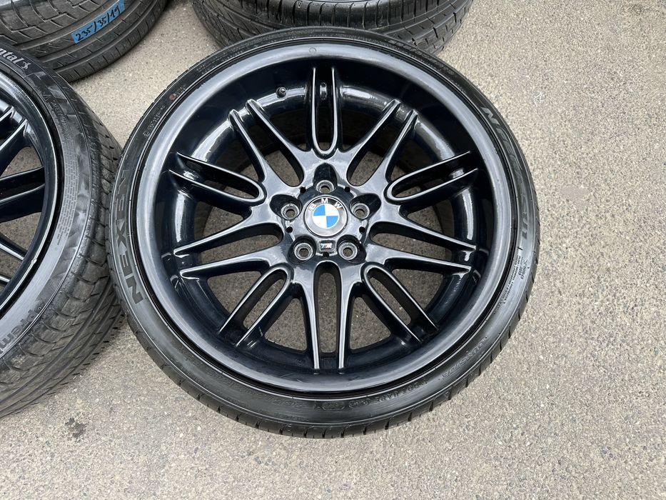 Jante bmw style 65, in doua latimi 235/35/19, 265/30/19