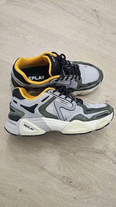 Replay маратонки оригинални