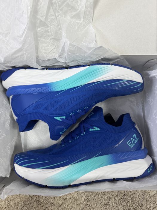 Обувки  EA7 Emporio Armani