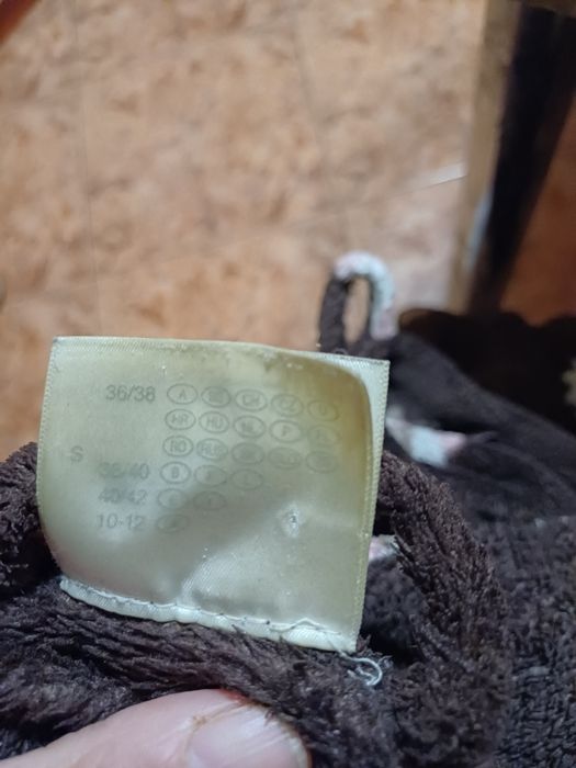 Halat baie, femei, C&A, S