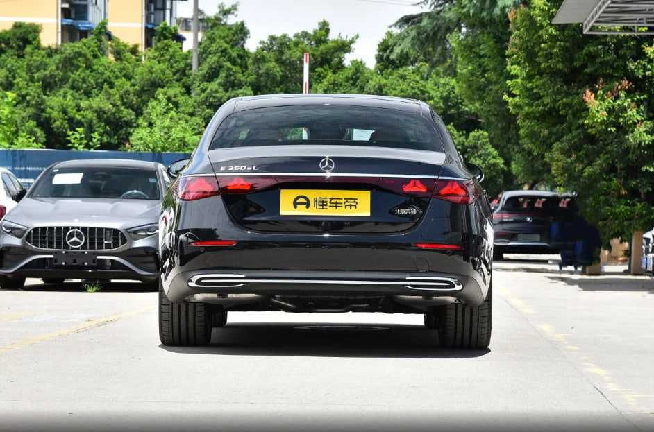 Mix Motors Mercedes-Benz E350 eL Phev Cip Tashkent под заказ!