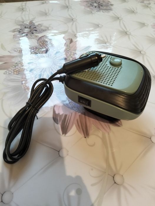 Тепловентилятор, печка для машины