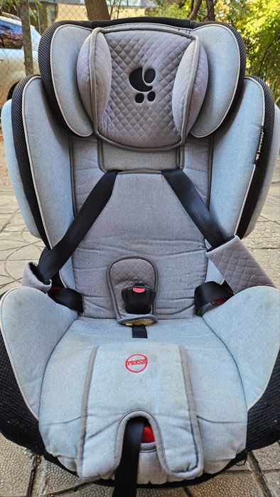 Детски стол за кола Lorelli – със SPS система за сигурност (9–36 кг)