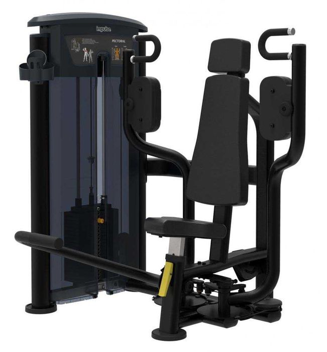 Бътърфлай Машина за Гърди IT9504 | Фитнес Уред Pectoral