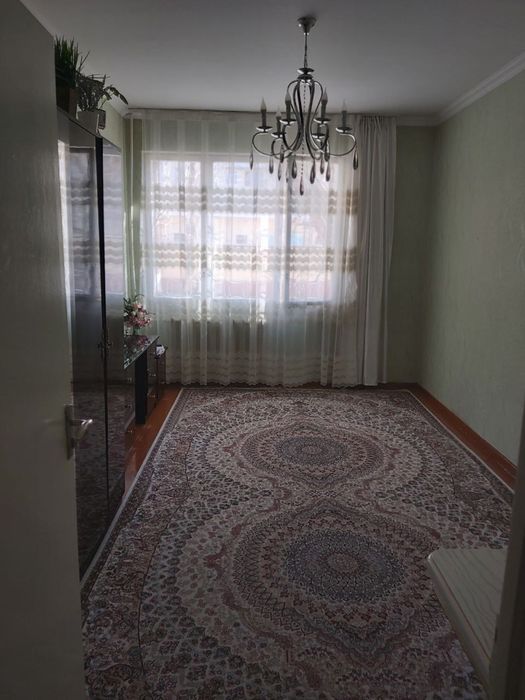 Срочно продаётся 3х комнатная квартира,Ялангач,теннисный корт.