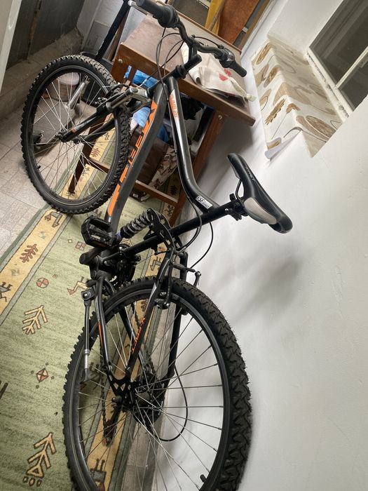 bicicleta x fact