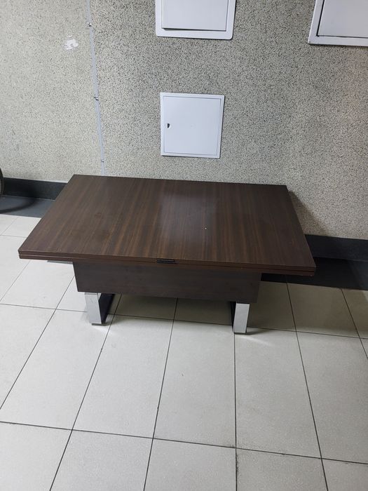 Журнальный столик раздвигающийся