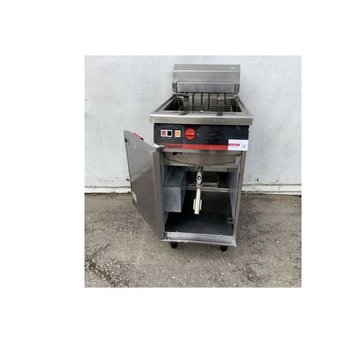 Фритюрник на база 30L