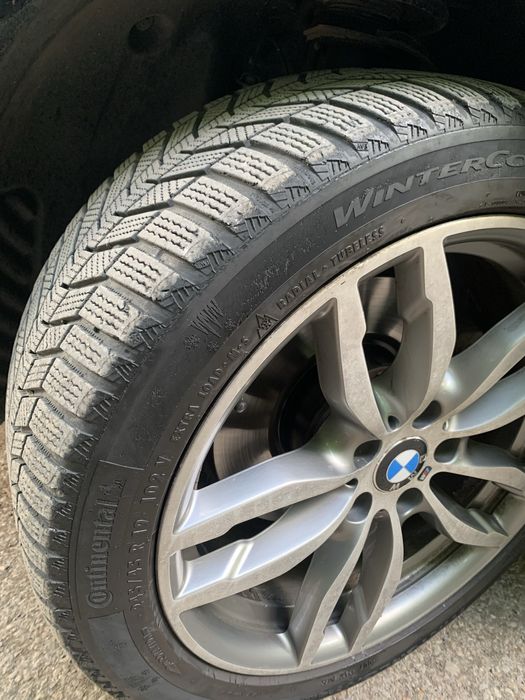 BMW X3 Xdrive M Paket